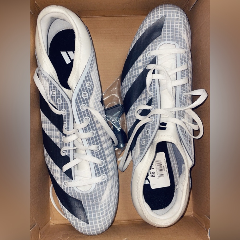 New Men’s Adidas Track Spikes